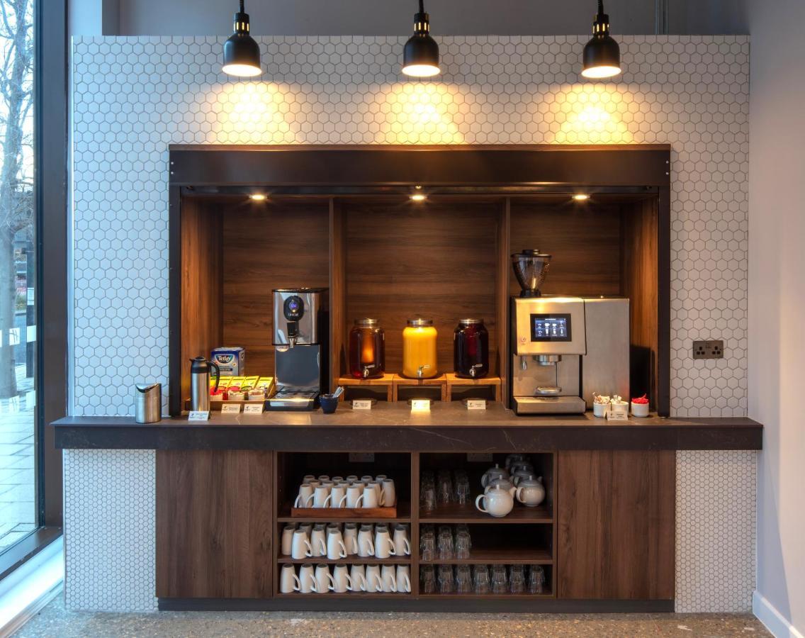 Holiday Inn Sunderland - City Centre By Ihg Dış mekan fotoğraf