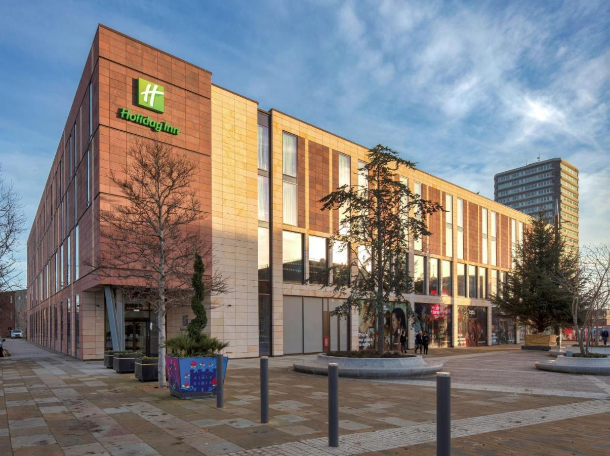 Holiday Inn Sunderland - City Centre By Ihg Dış mekan fotoğraf