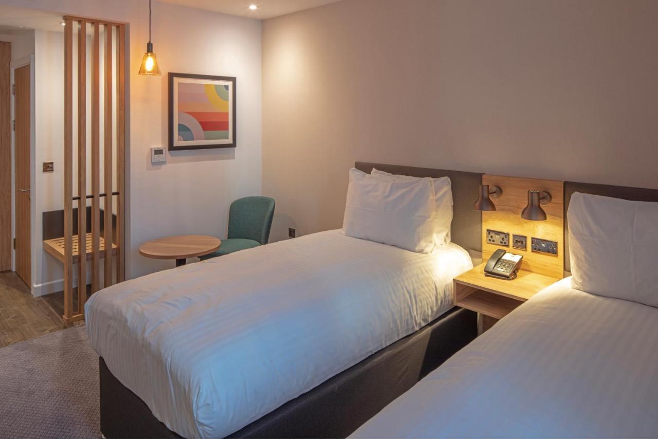 Holiday Inn Sunderland - City Centre By Ihg Dış mekan fotoğraf