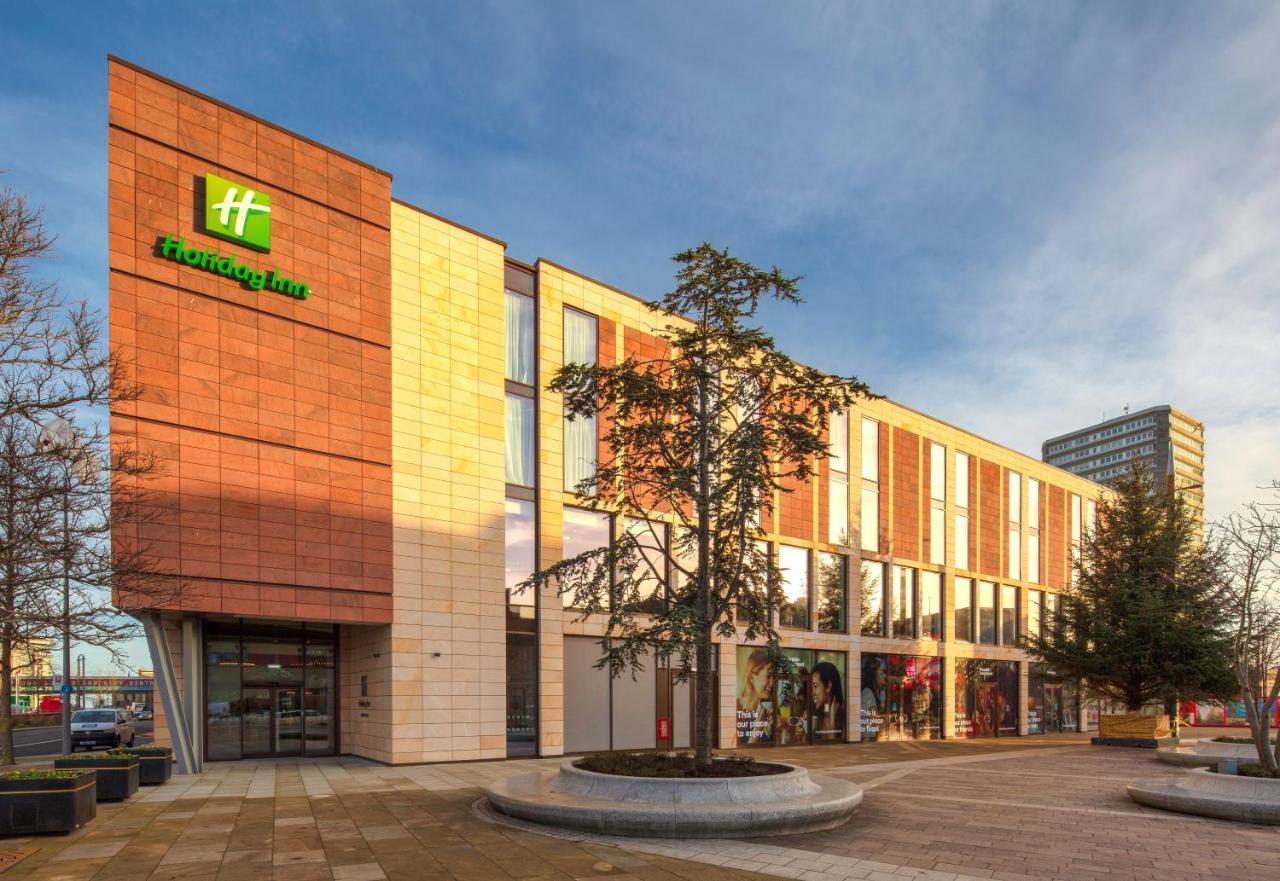 Holiday Inn Sunderland - City Centre By Ihg Dış mekan fotoğraf