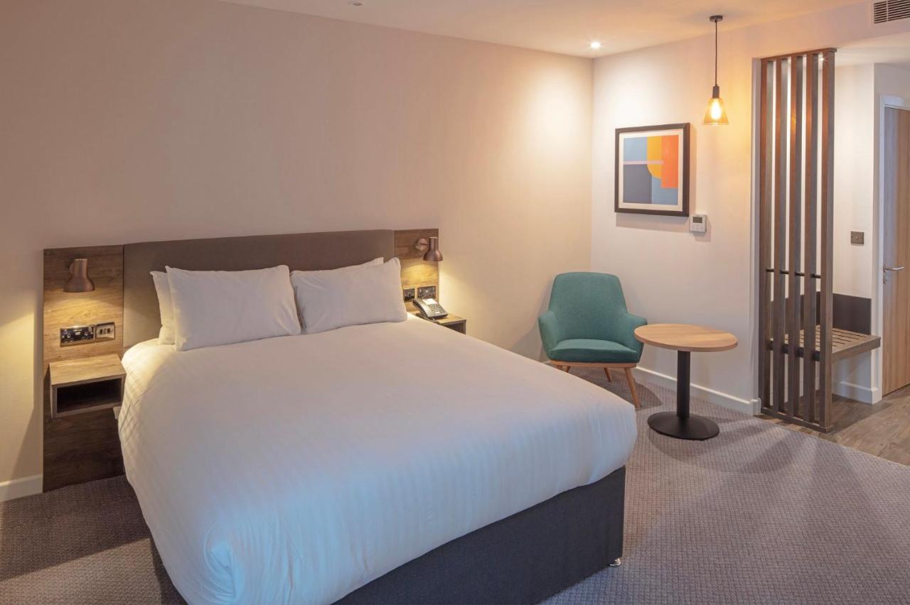 Holiday Inn Sunderland - City Centre By Ihg Dış mekan fotoğraf