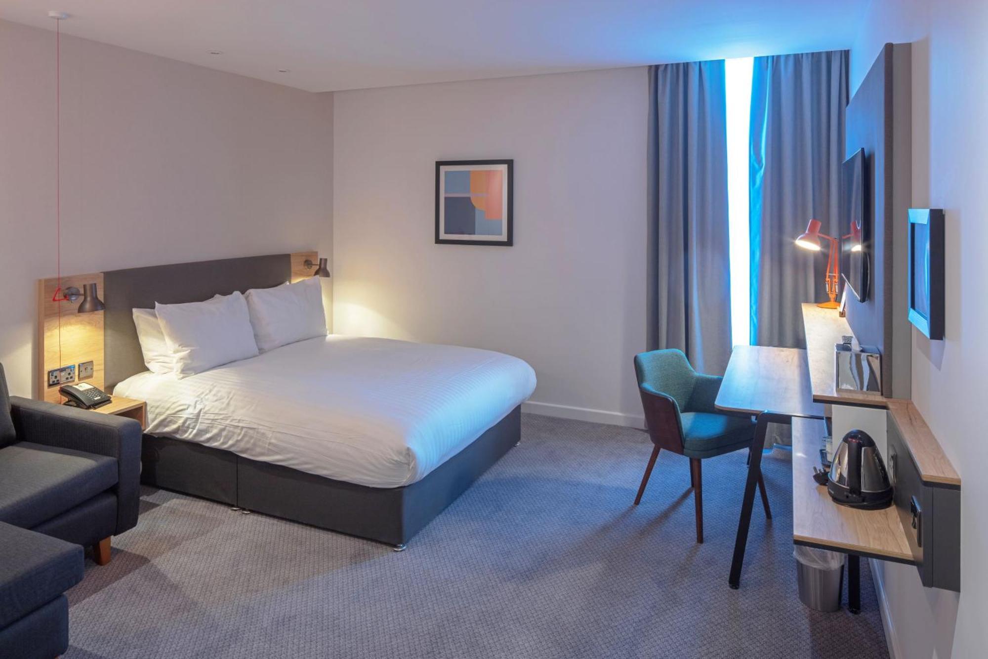 Holiday Inn Sunderland - City Centre By Ihg Dış mekan fotoğraf