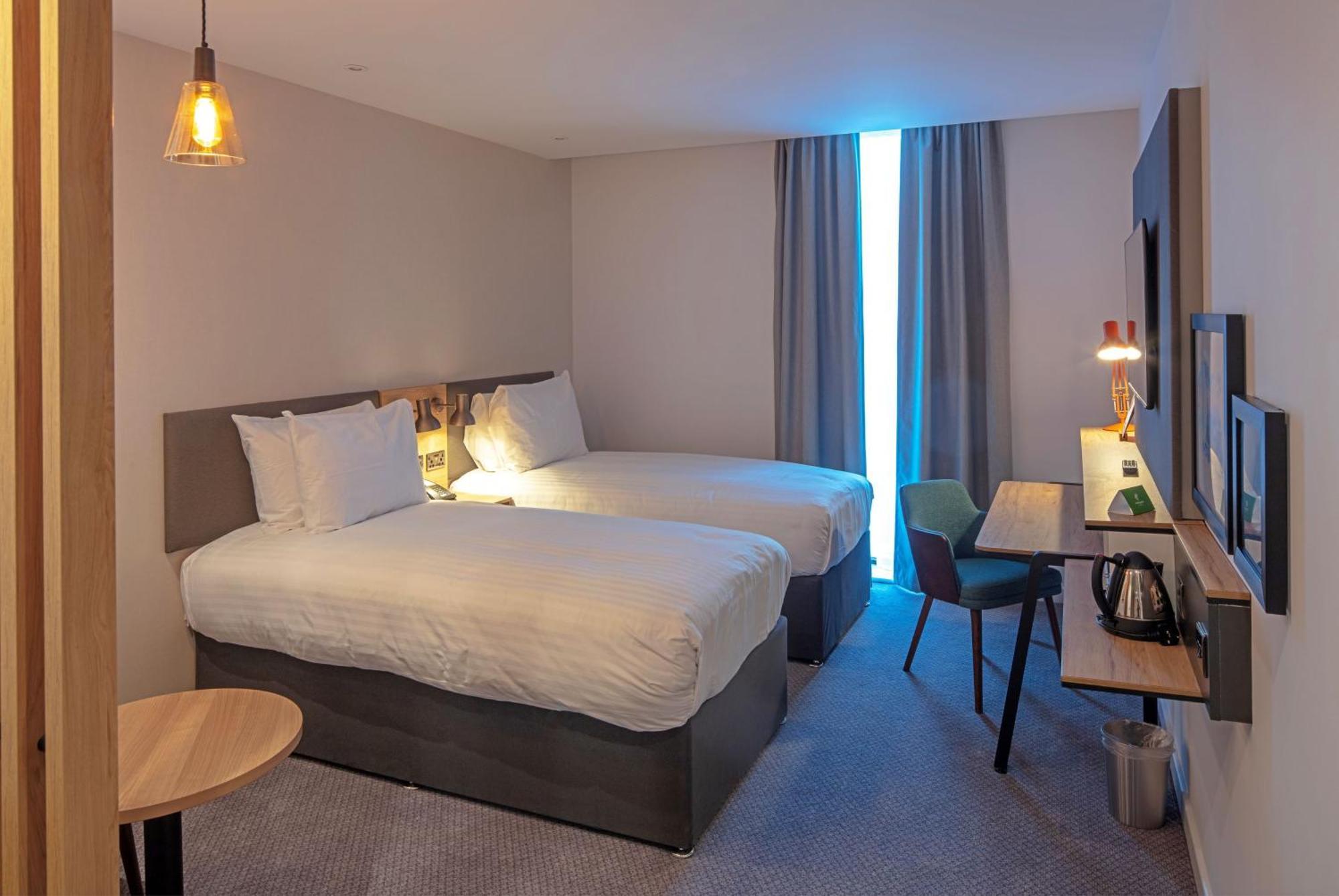 Holiday Inn Sunderland - City Centre By Ihg Dış mekan fotoğraf