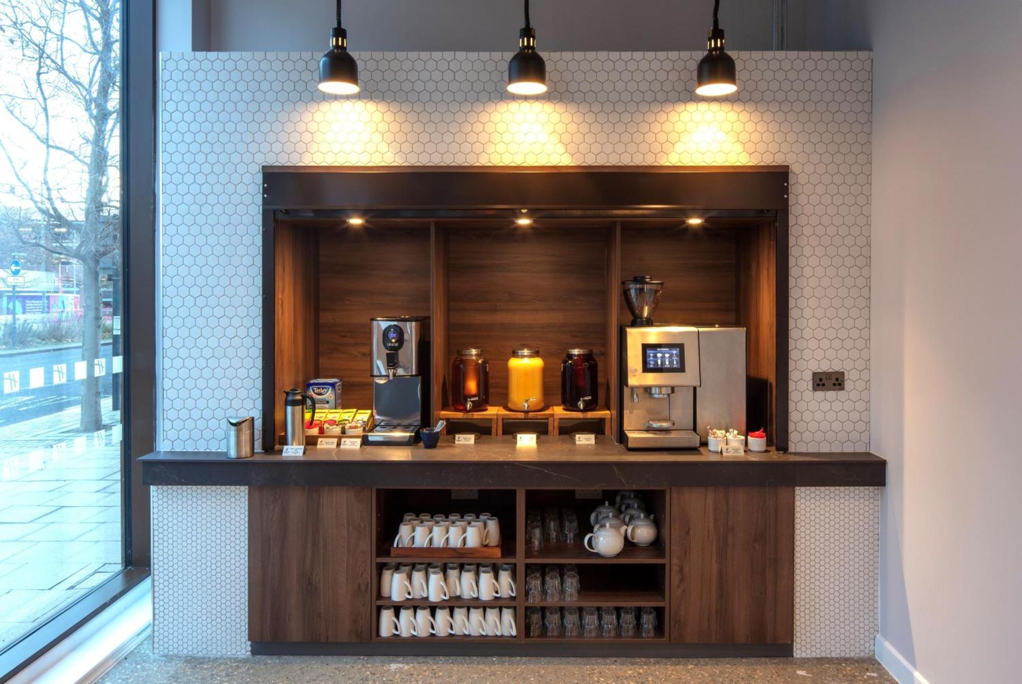 Holiday Inn Sunderland - City Centre By Ihg Dış mekan fotoğraf