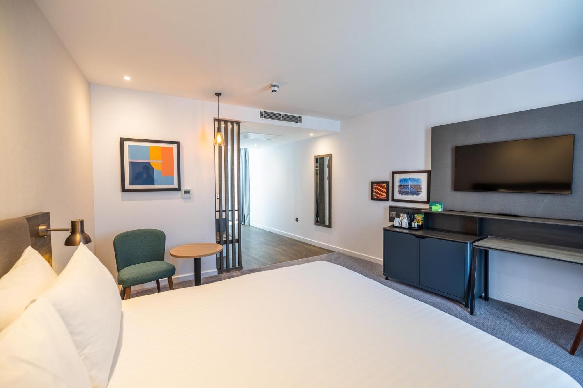 Holiday Inn Sunderland - City Centre By Ihg Dış mekan fotoğraf