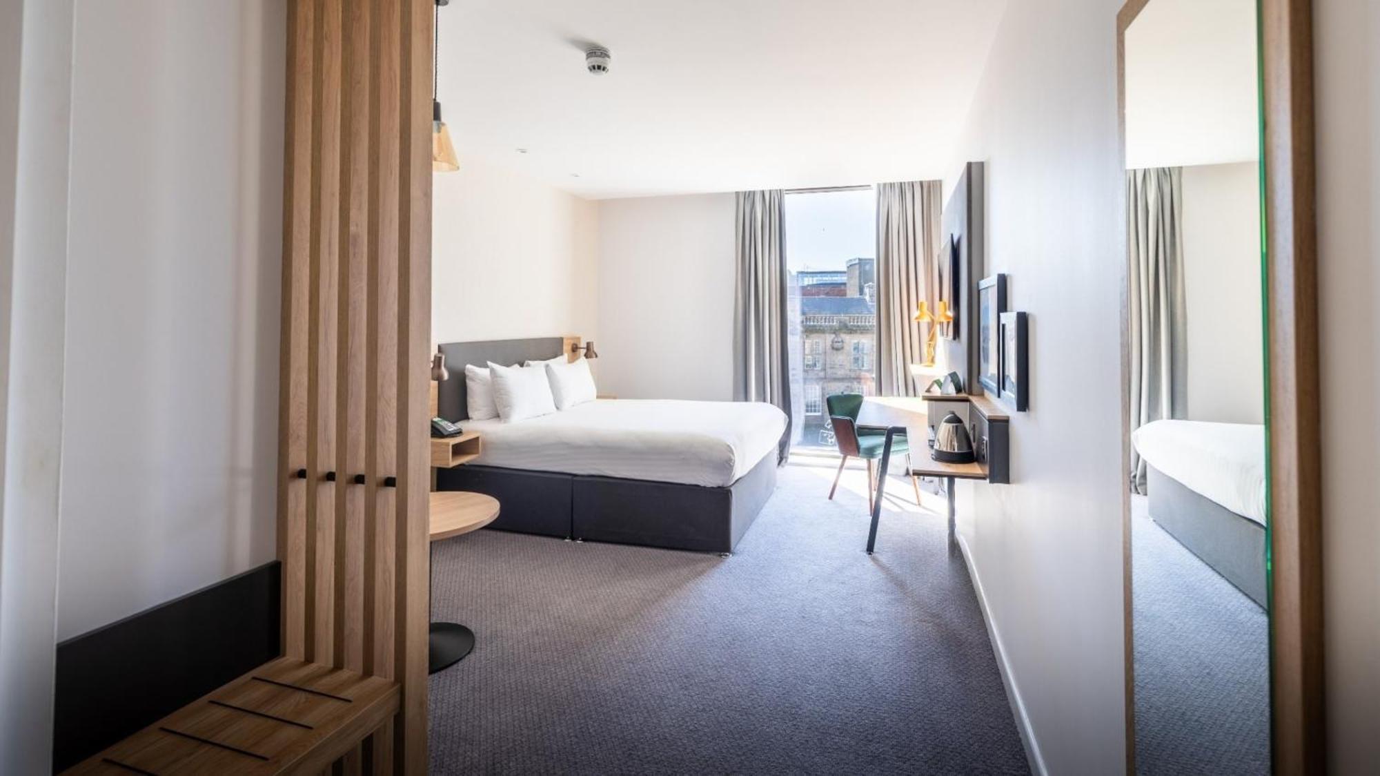Holiday Inn Sunderland - City Centre By Ihg Dış mekan fotoğraf