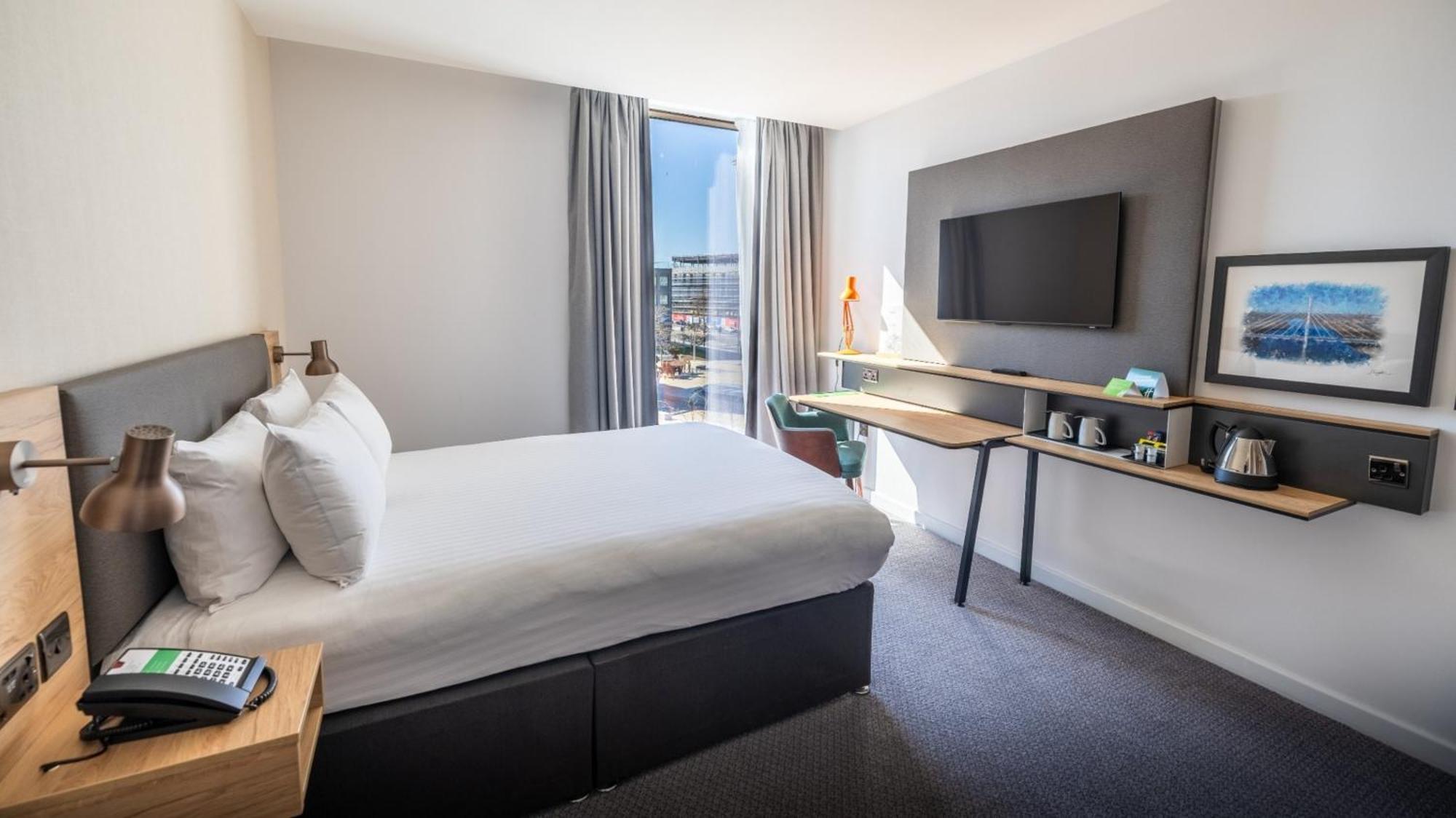 Holiday Inn Sunderland - City Centre By Ihg Dış mekan fotoğraf