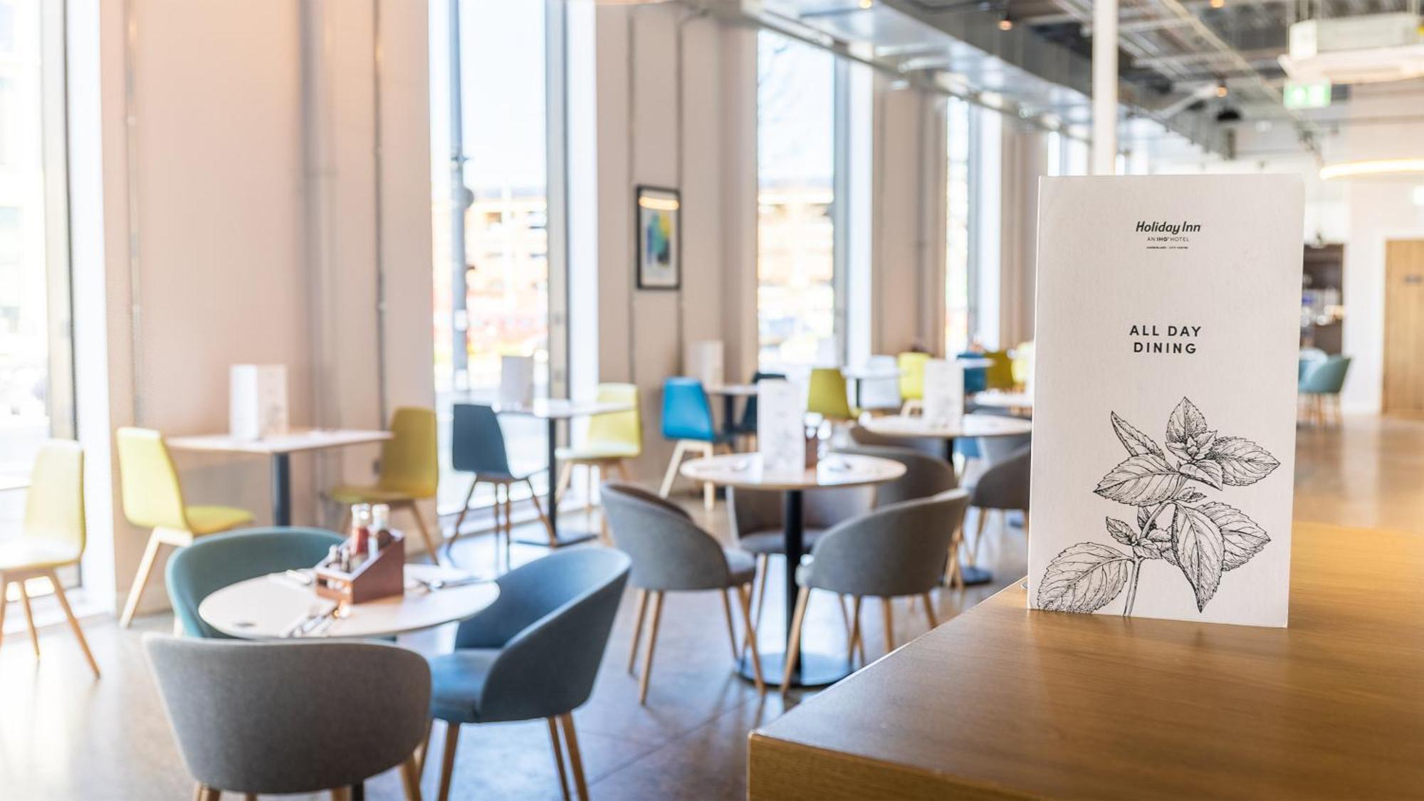 Holiday Inn Sunderland - City Centre By Ihg Dış mekan fotoğraf