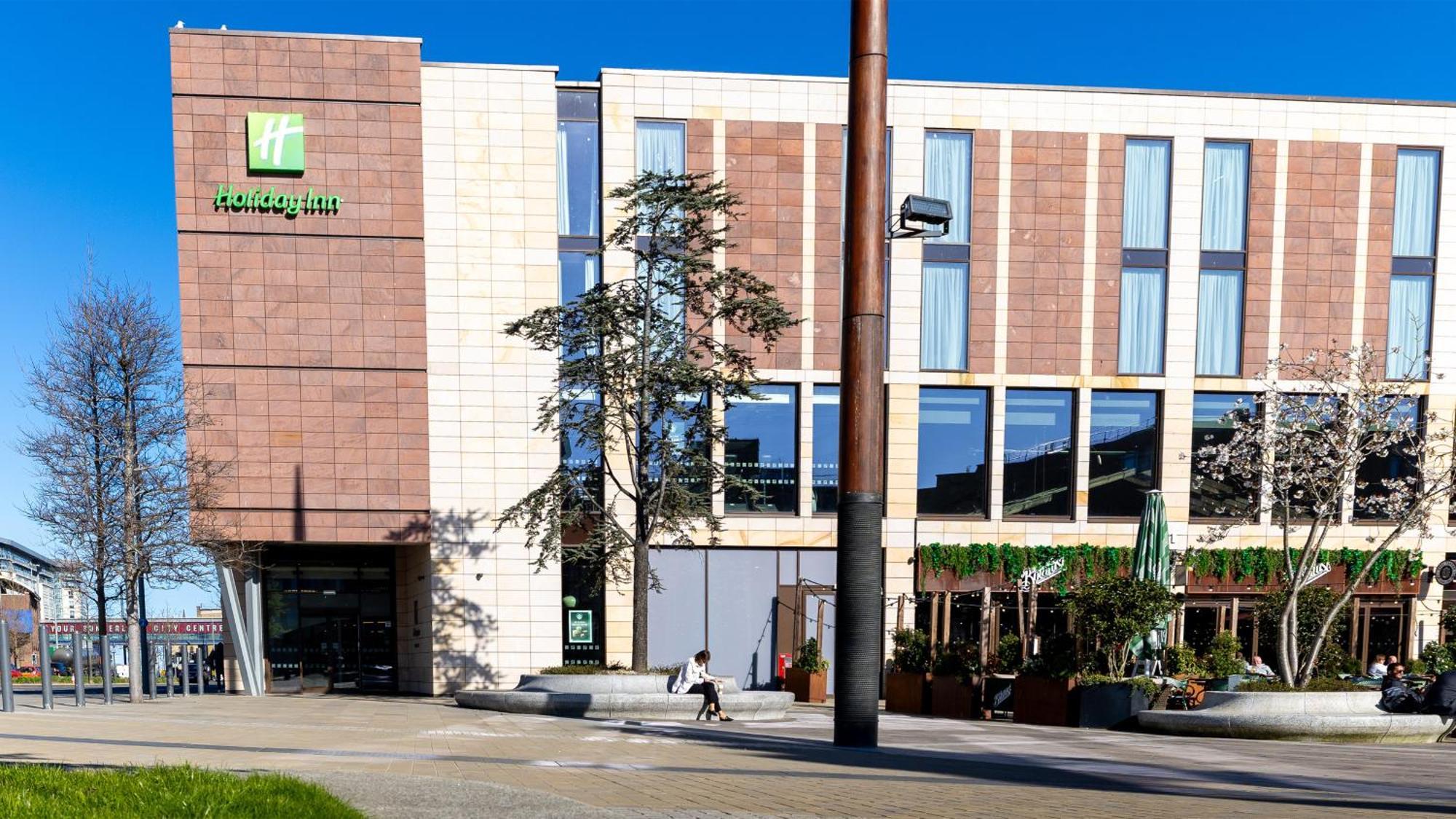 Holiday Inn Sunderland - City Centre By Ihg Dış mekan fotoğraf
